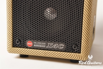 NANOBASS X4C Limited - Tweed